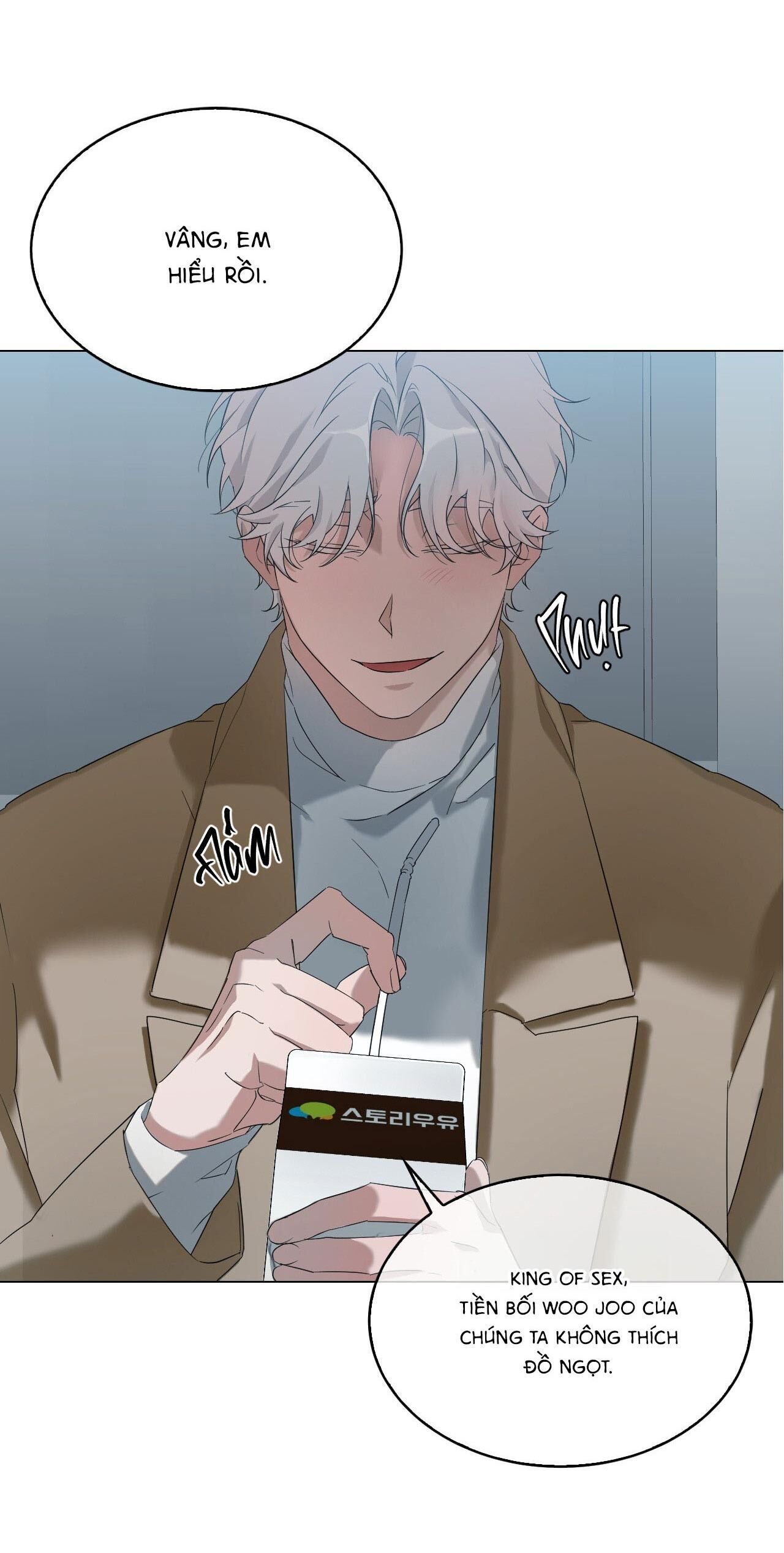 (Cbunu) Dễ Thương Là Lỗi Của Tôi Sao? Chapter 6 - Trang 2