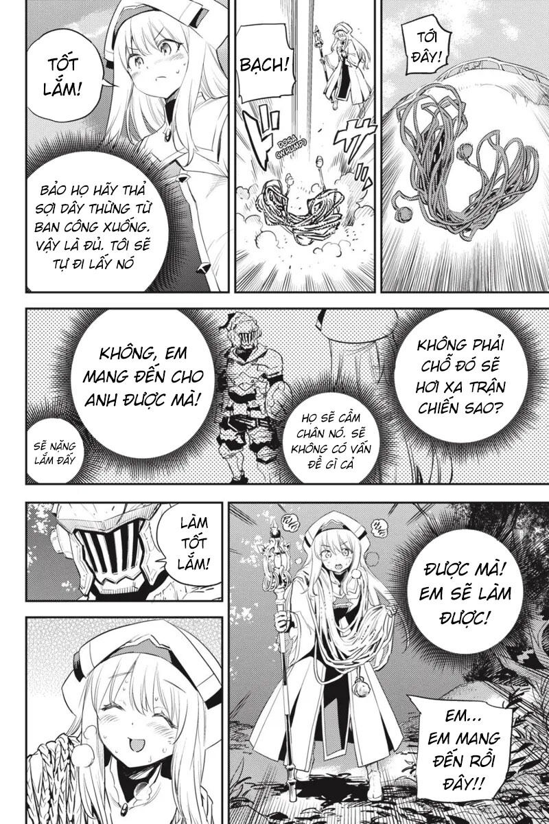 Goblin Slayer Chapter 84 - Trang 2