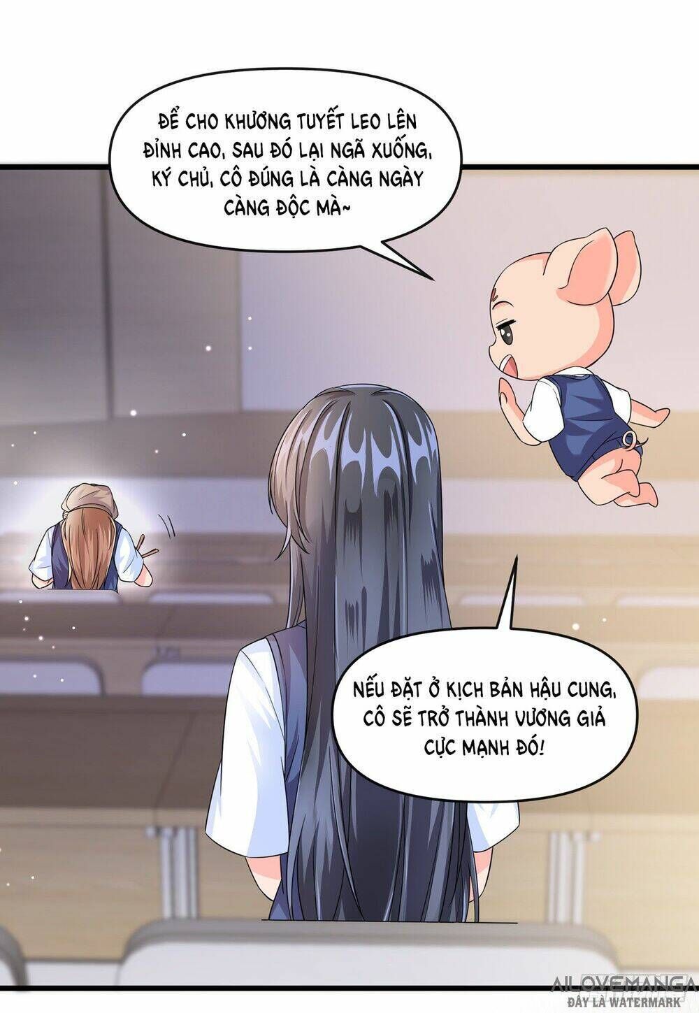 hệ thống xuyên nhanh: ác nam không dễ chọc chapter 49 - Next chapter 50