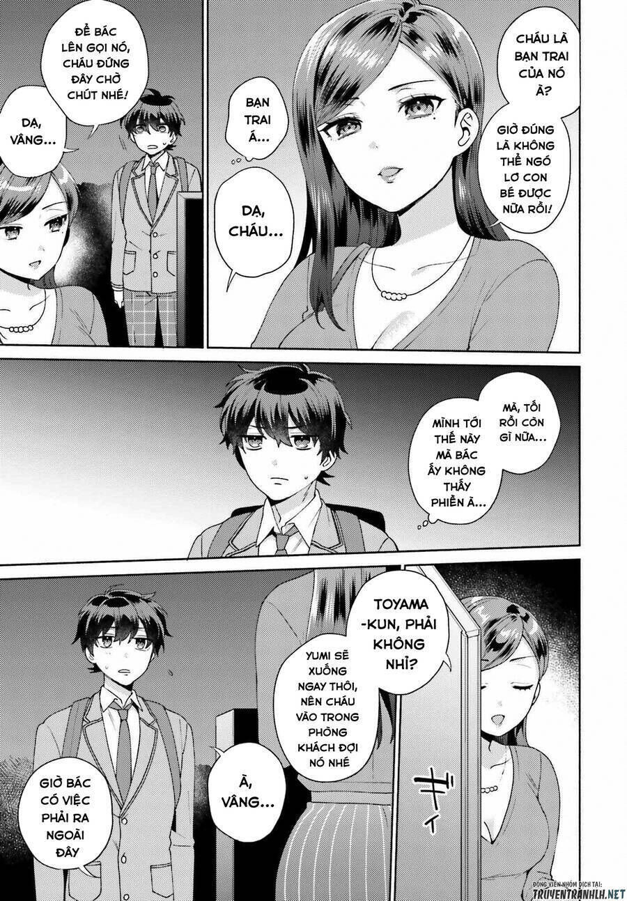 saenai boku ga kimi no heya de shiteiru koto wo kurasumeito wa dare mo shiranai Chapter 3 - Trang 2