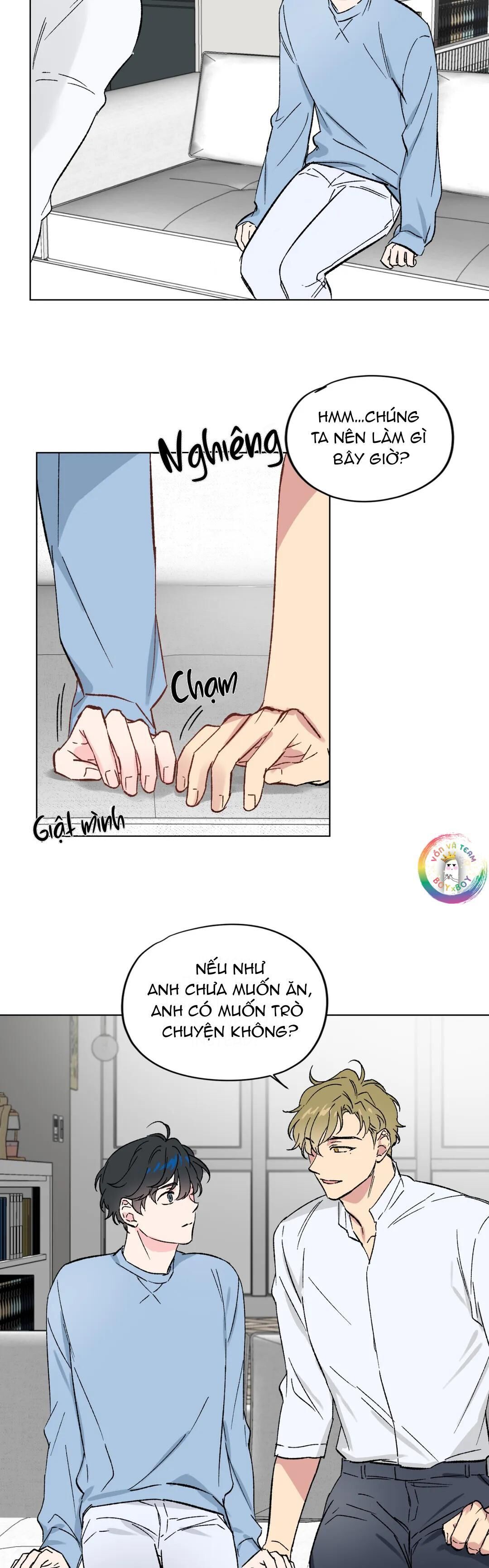 manhwa chịch vồn chịch vã Chapter 50 Eunsoo (3p) - Next Chương 51