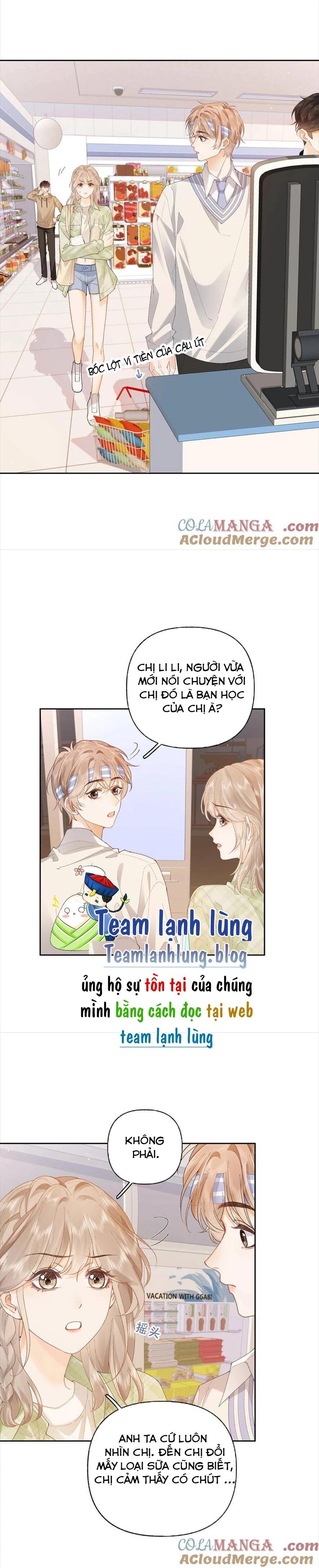 chiết ánh trăng Chapter 28 - Trang 2