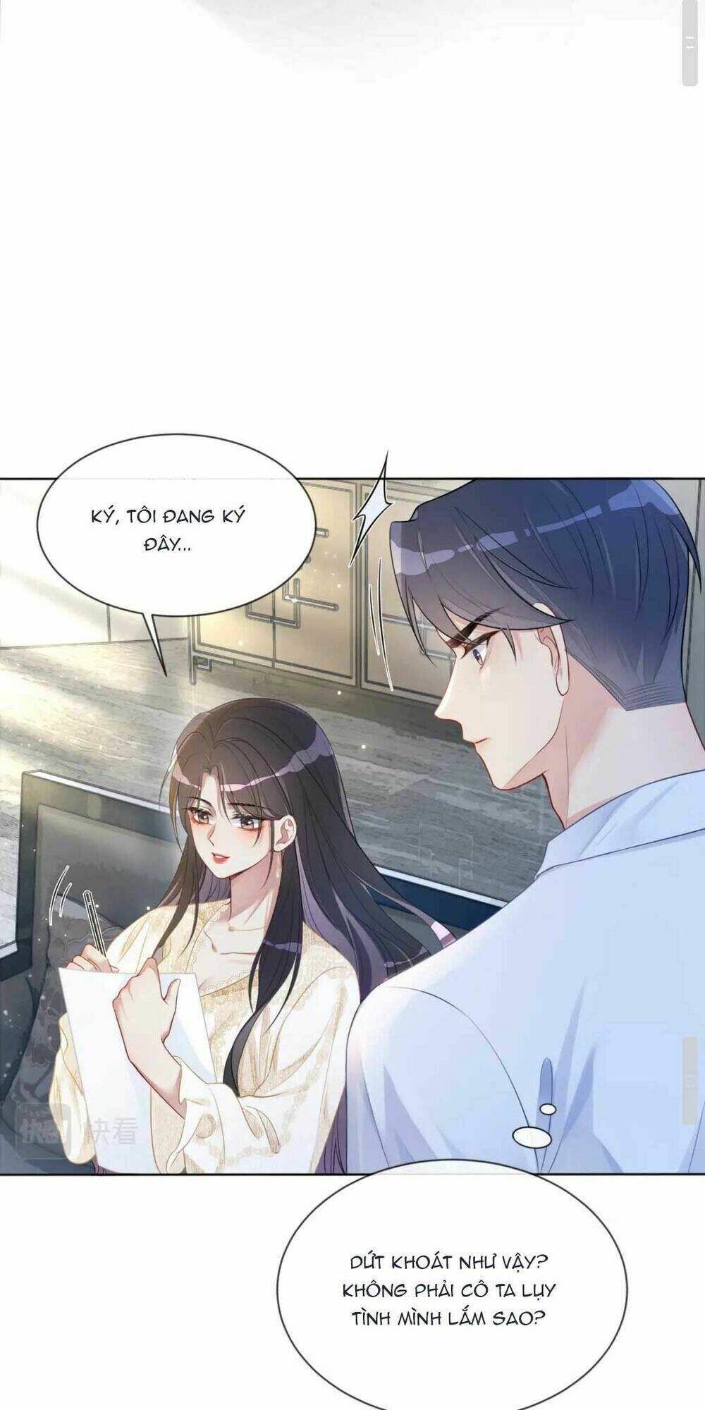 bệnh kiều nam chủ lại ghen rồi chapter 1 - Trang 2