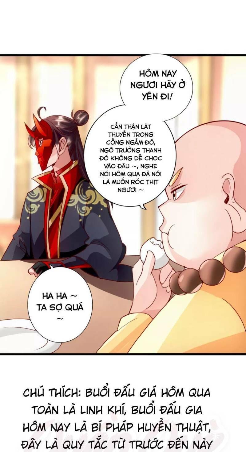 tiên võ đế tôn chapter 48 - Trang 2