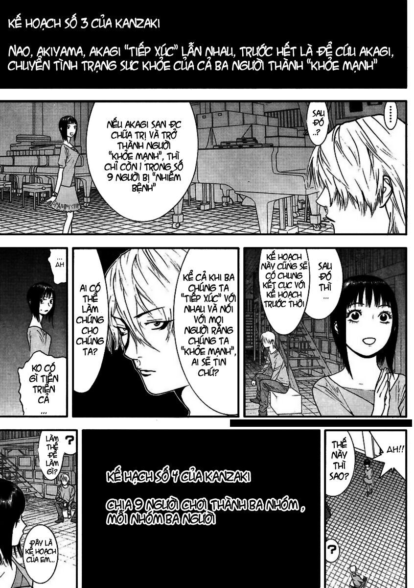 Liar Game Chapter 92 - Next Chapter 93