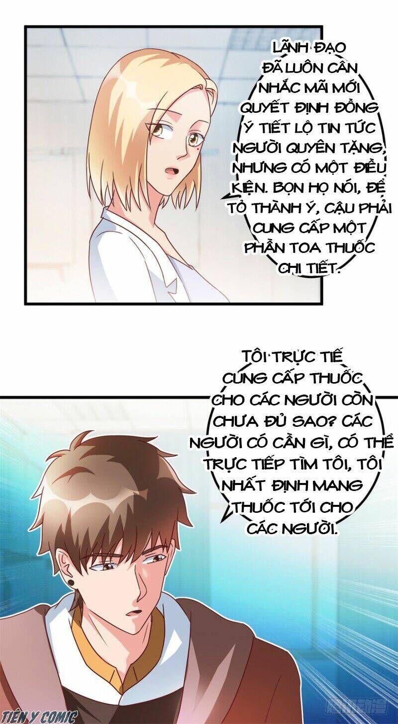 thấu thị tiên y chapter 77 - Next chapter 78