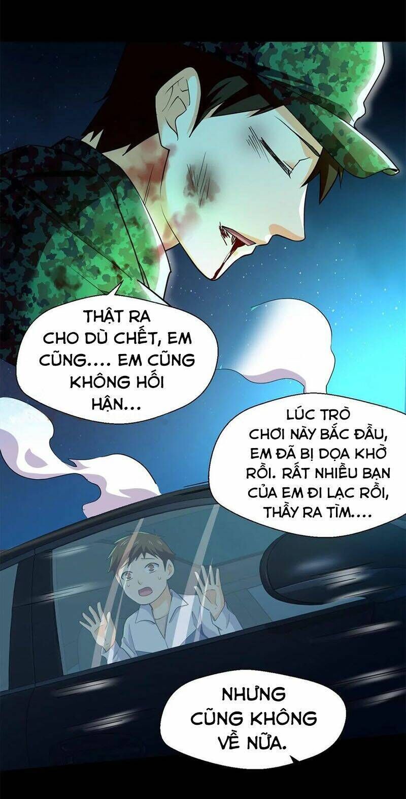 toàn cầu sụp đổ chapter 53 - Next chapter 54