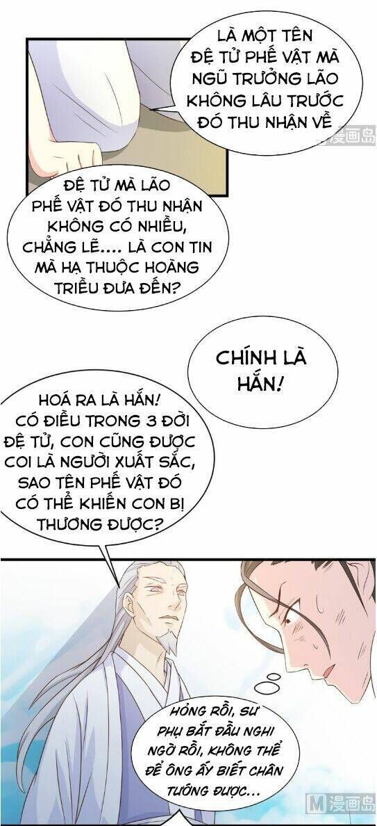 tối cường thần thú hệ thống chapter 25 - Next chapter 26