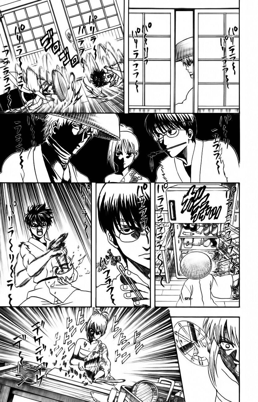 gintama chương 319 - Next chương 320