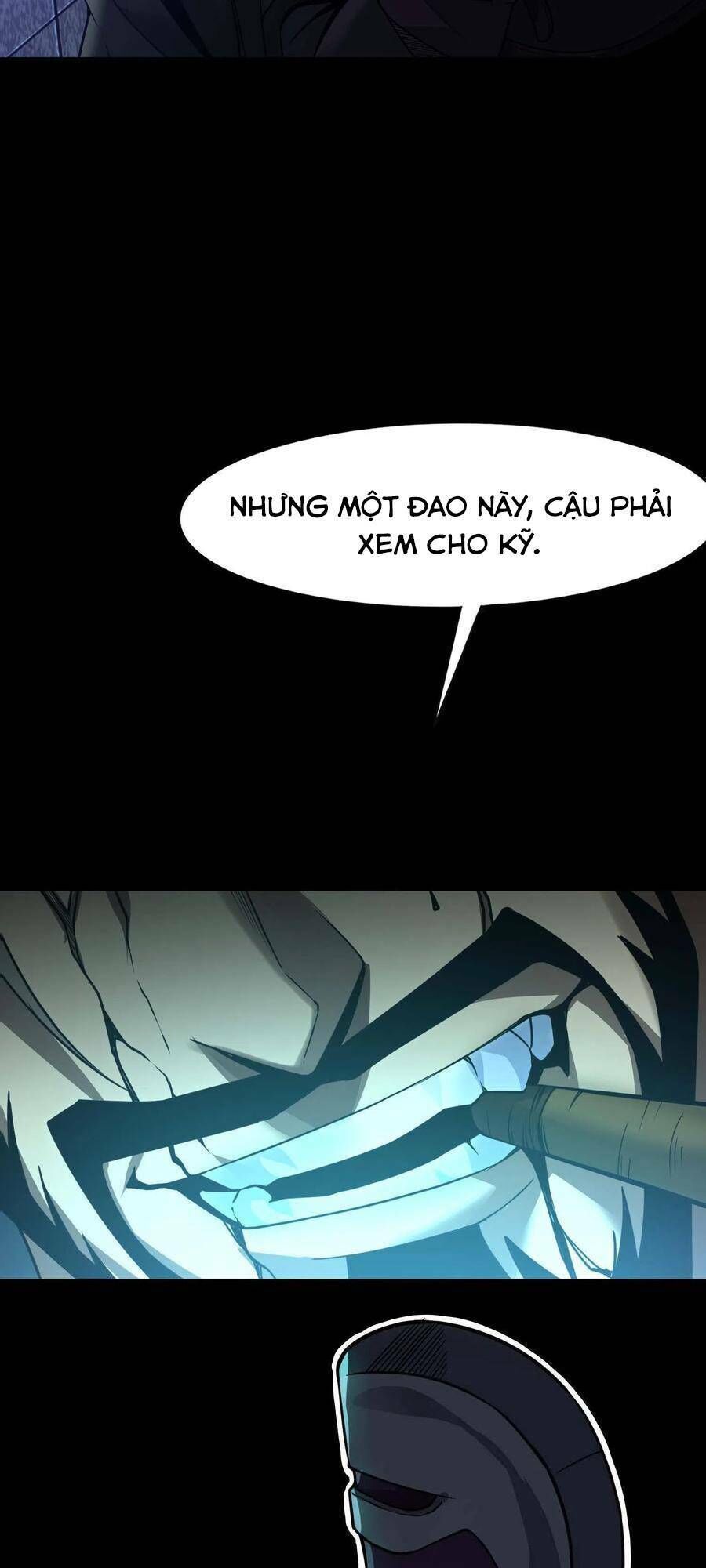 ta học trảm thần trong bệnh viện tâm thần Chapter 0 - Next chapter 1