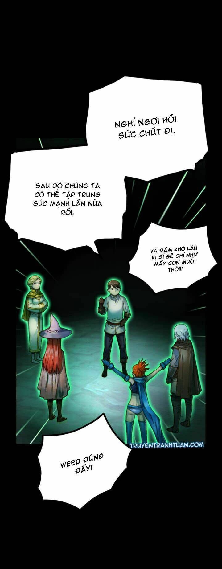 hành trình đế vương chapter 46 - Trang 2