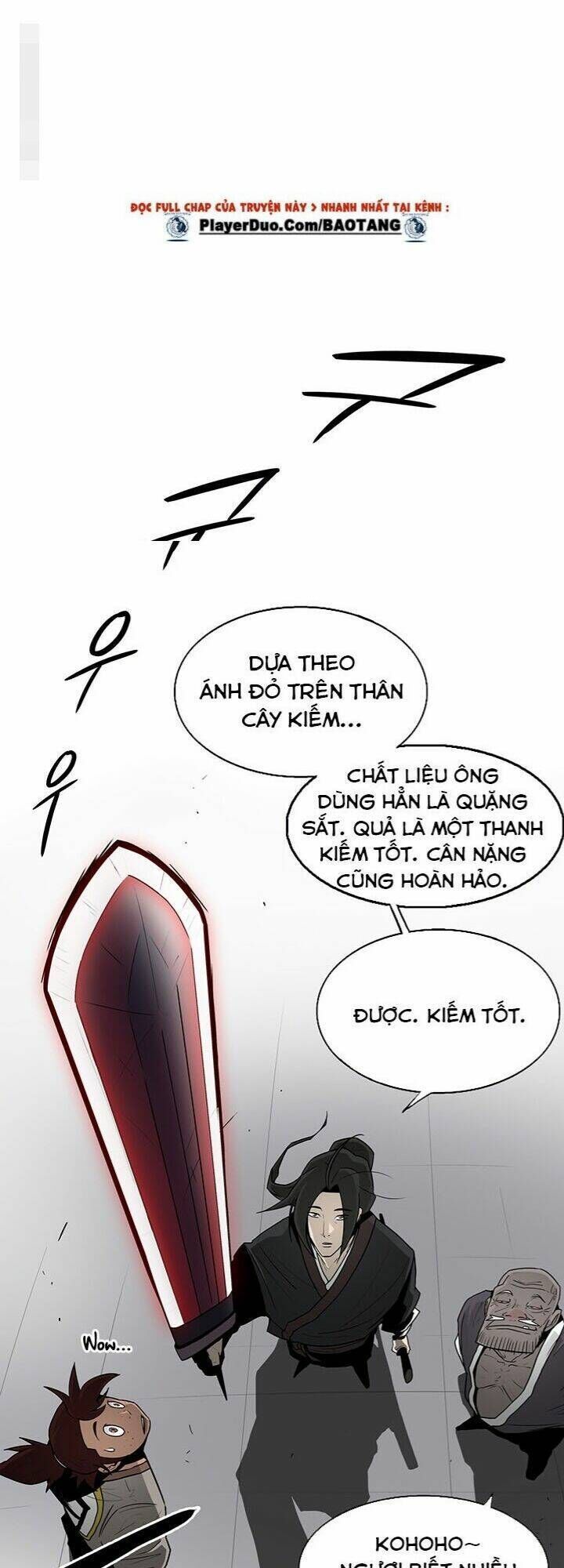 bắc kiếm giang hồ chapter 26 - Trang 1