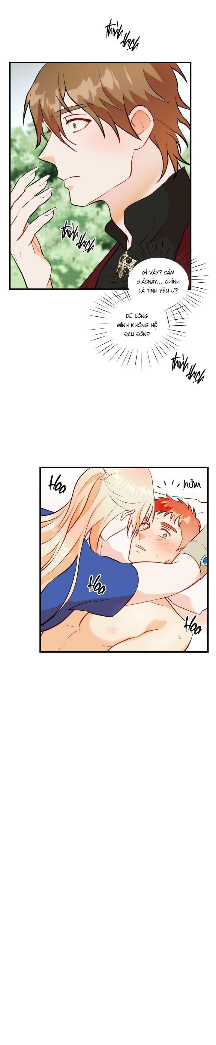 phù thủy gợi tình Chapter 44 - Next Chương 45