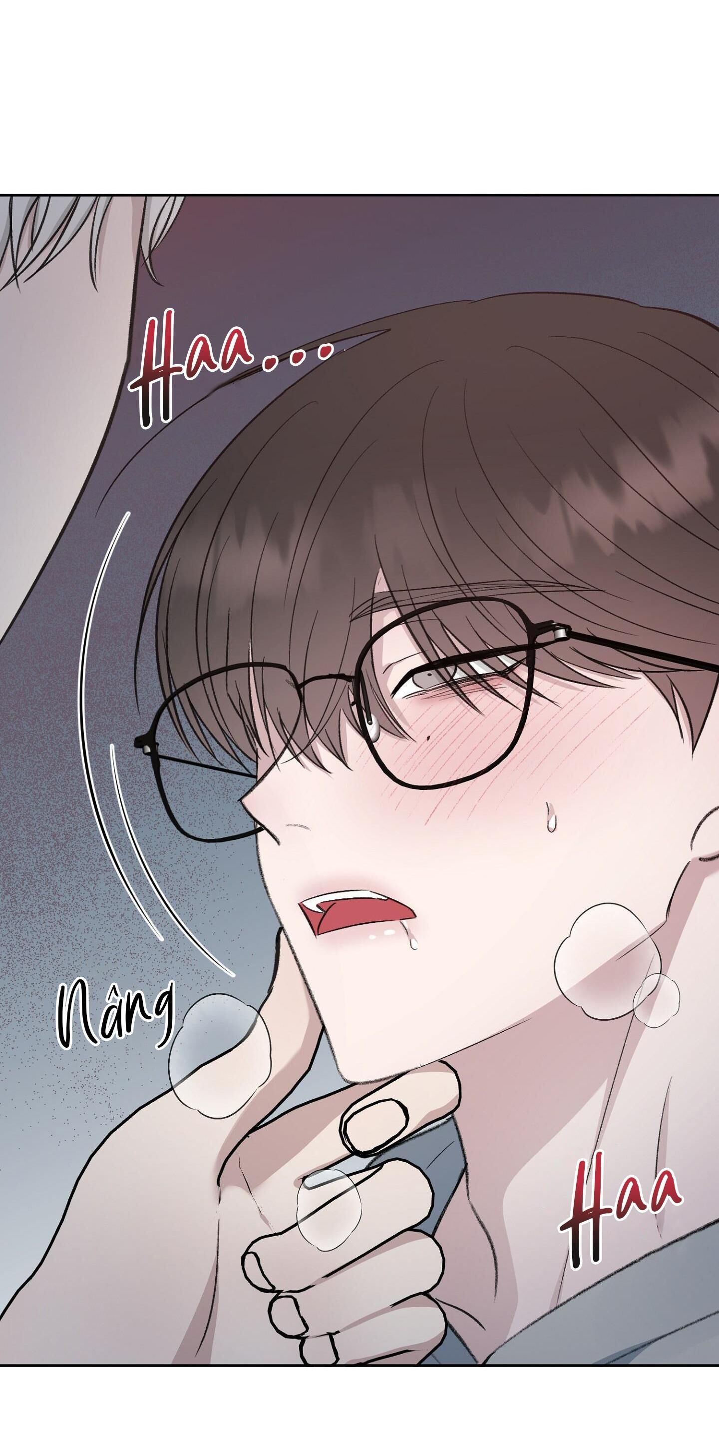 nghiện sex Chapter 7.2 TOUCH DOWN 2 - Trang 1