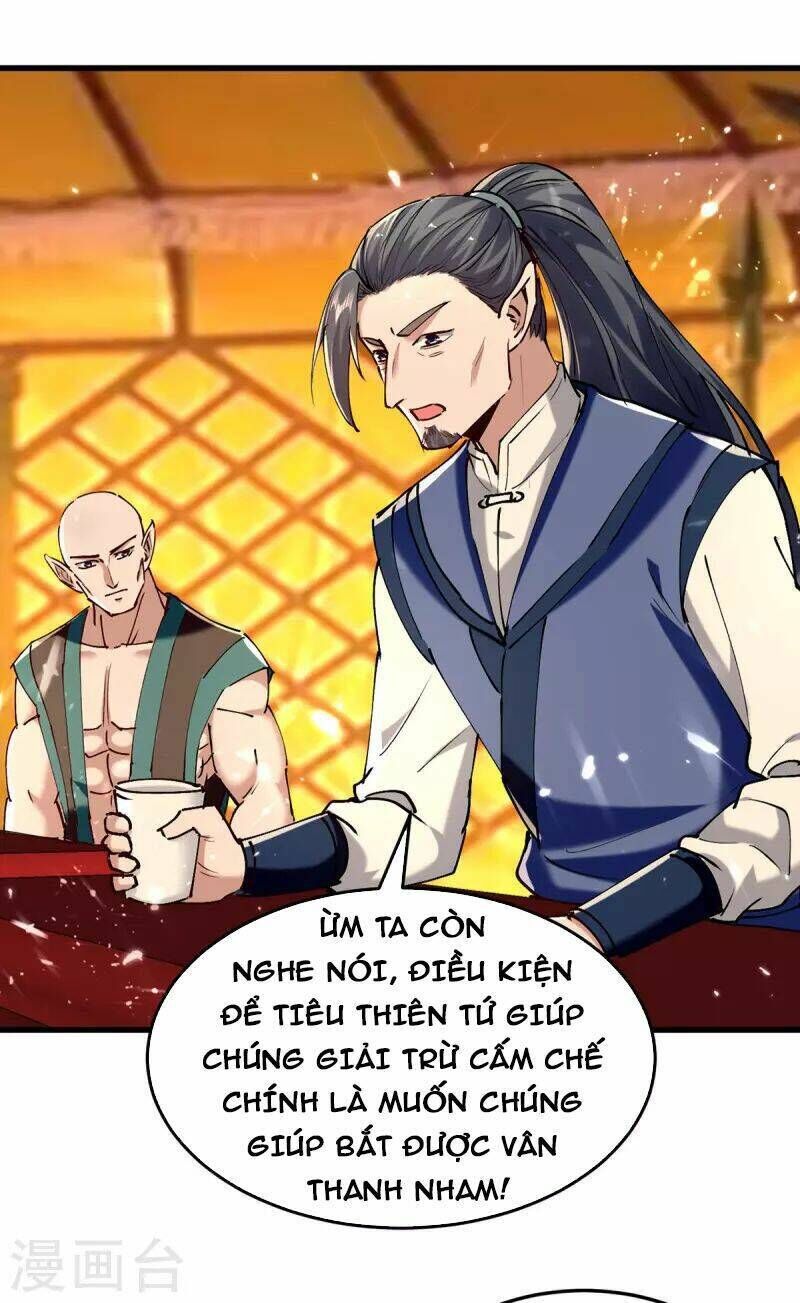 tiên đế qui lai chapter 312 - Trang 2