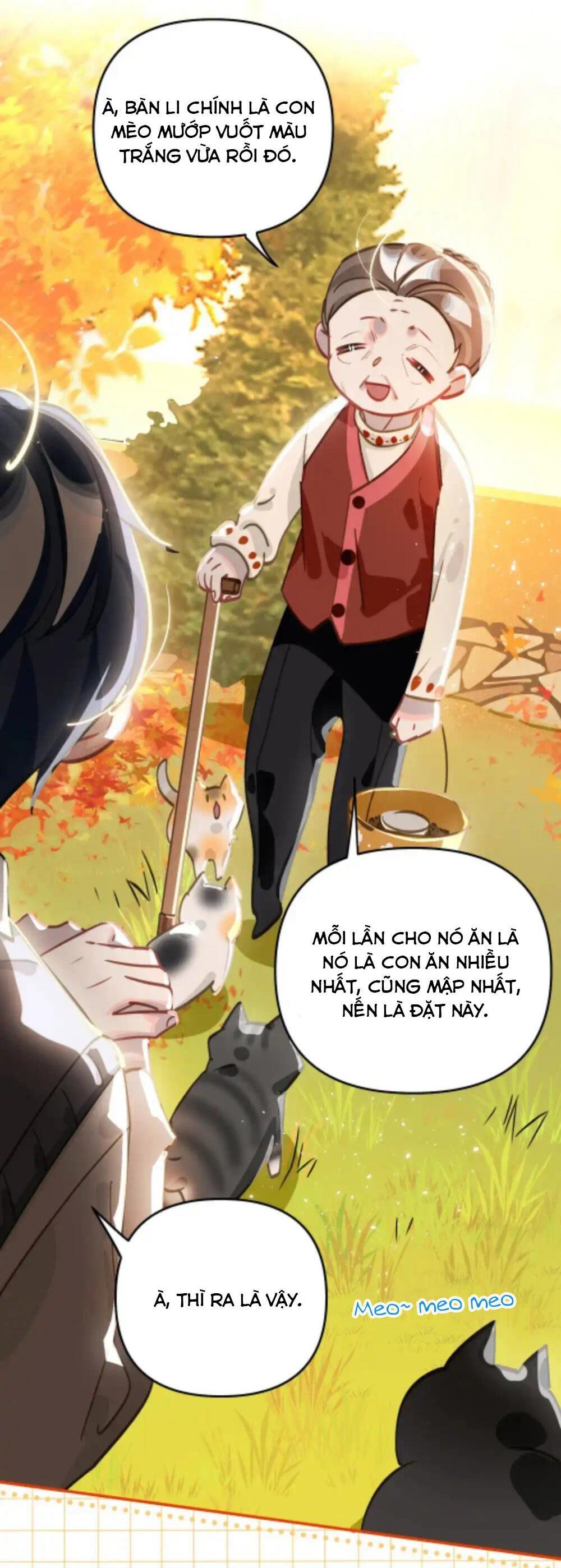 tôi có bệnh Chapter 45 - Trang 1