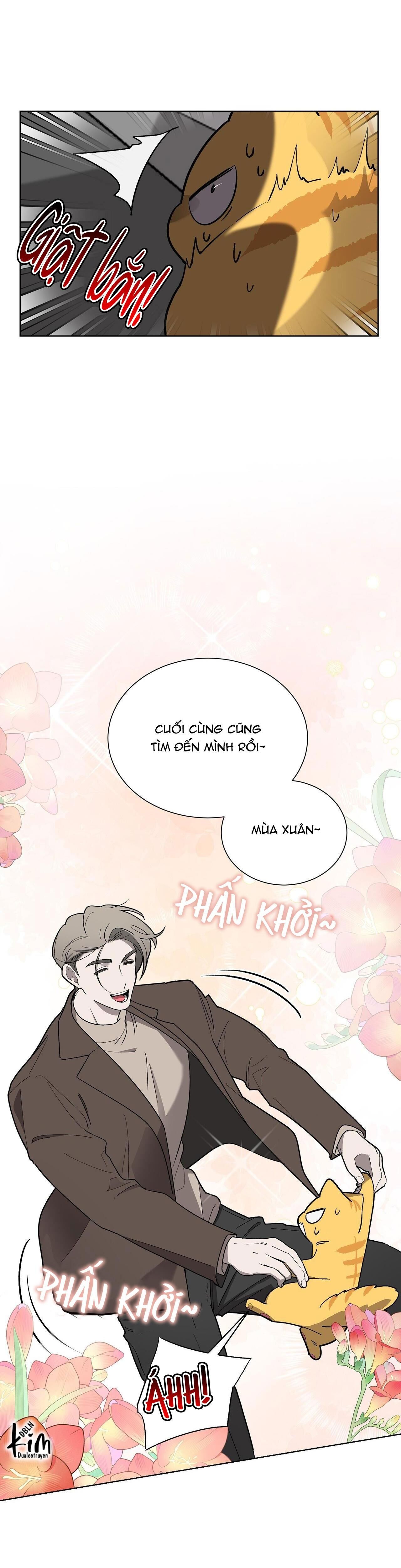 khi chim thước đến Chapter 8 - Trang 2