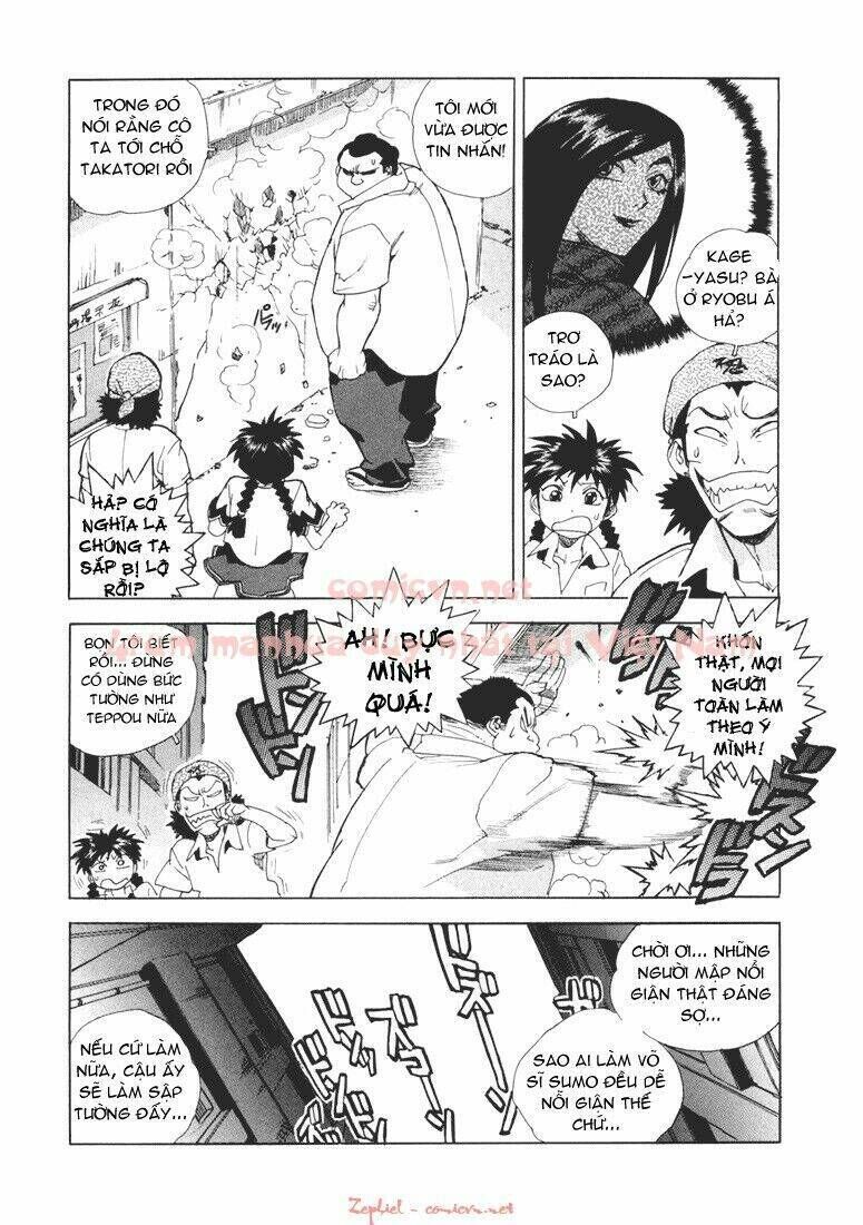 Aiki Chapter 10 - Trang 2