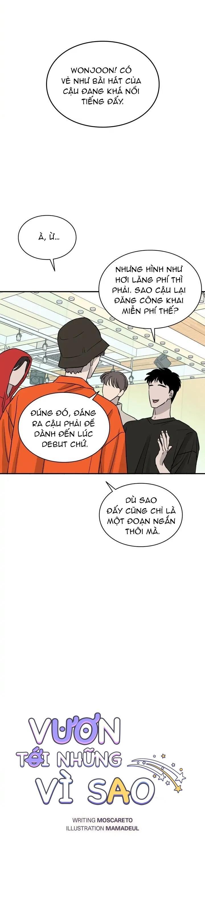 vươn tới những vì sao Chapter 28 END SS1 - Next Chapter 28.5