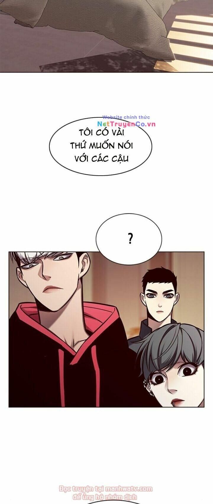 hoá thân thành mèo chapter 130 - Trang 2