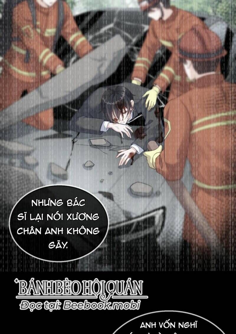 sủng bé cá koi 3 tuổi rưỡi chapter 8 - Next chapter 9