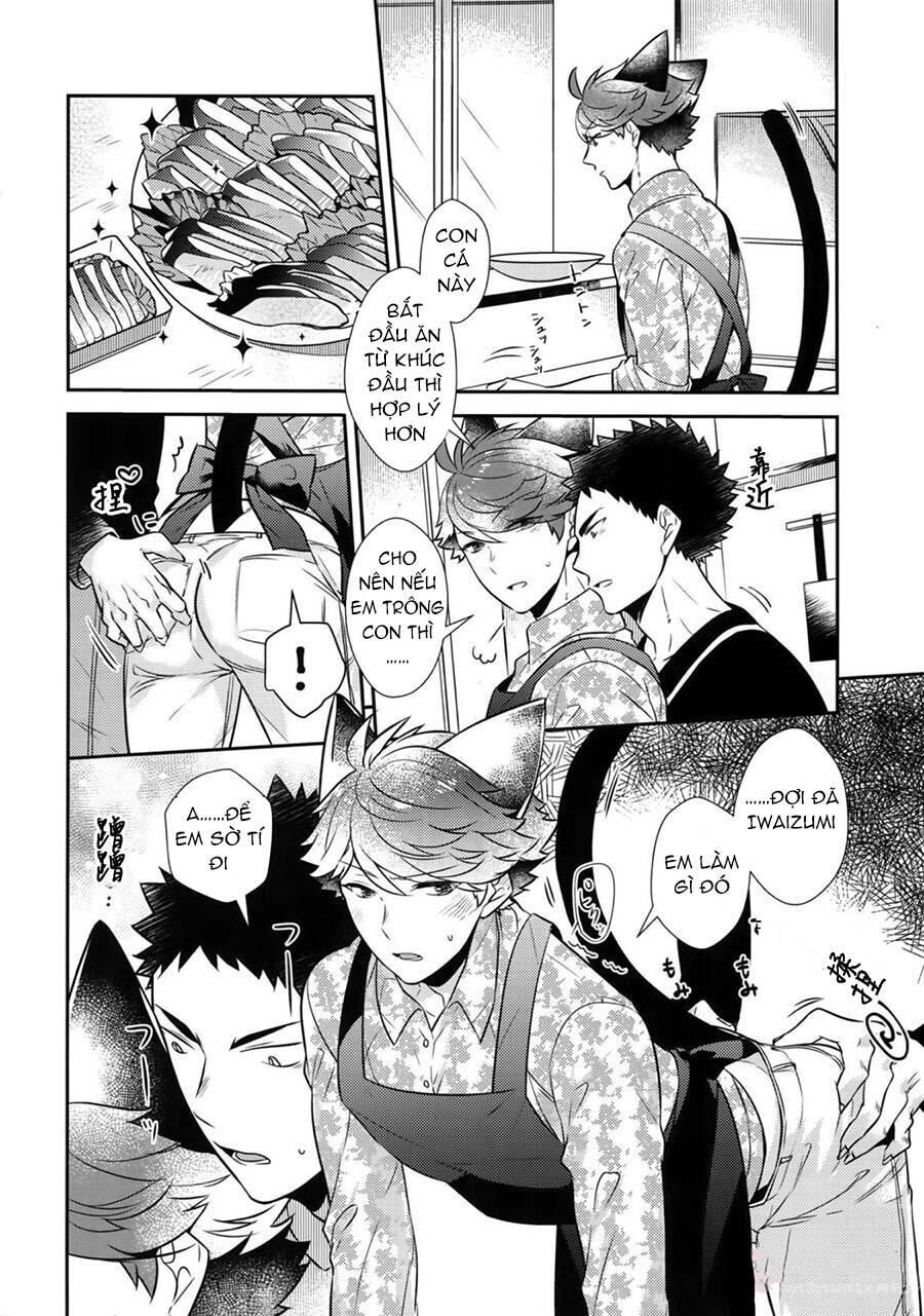 ổ sìn otp Chapter 148 IwaOi - Trang 1