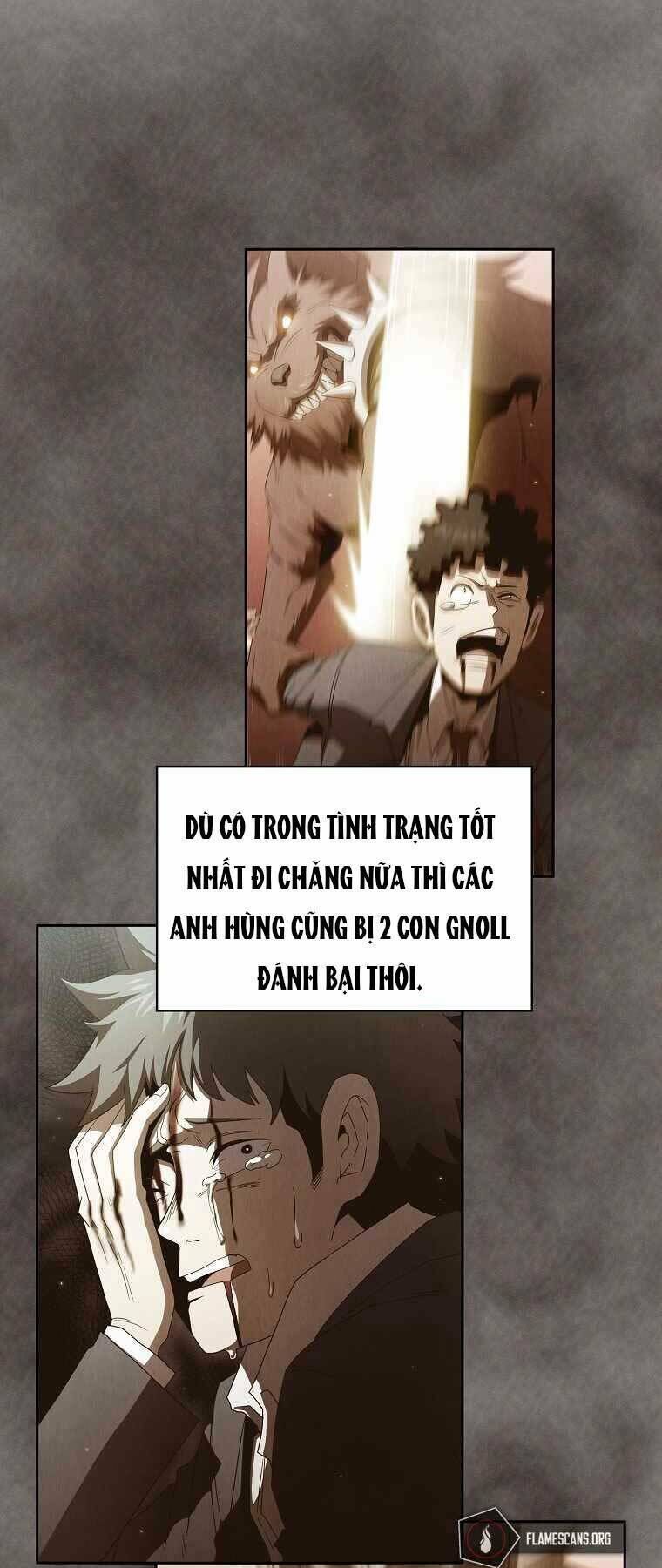 có thật đây là anh hùng không? chapter 44 - Trang 2