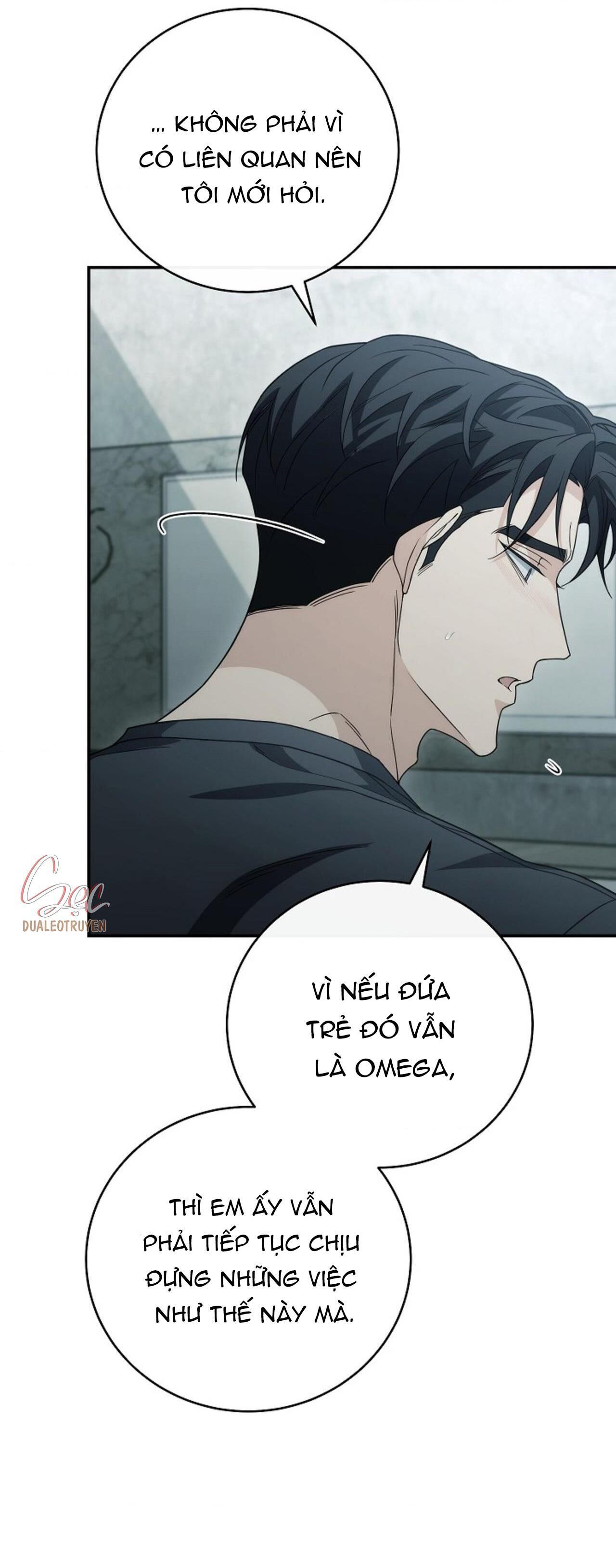 (Abo) Mối Quan Hệ Không Hoàn Chỉnh Chapter 22 - Trang 1