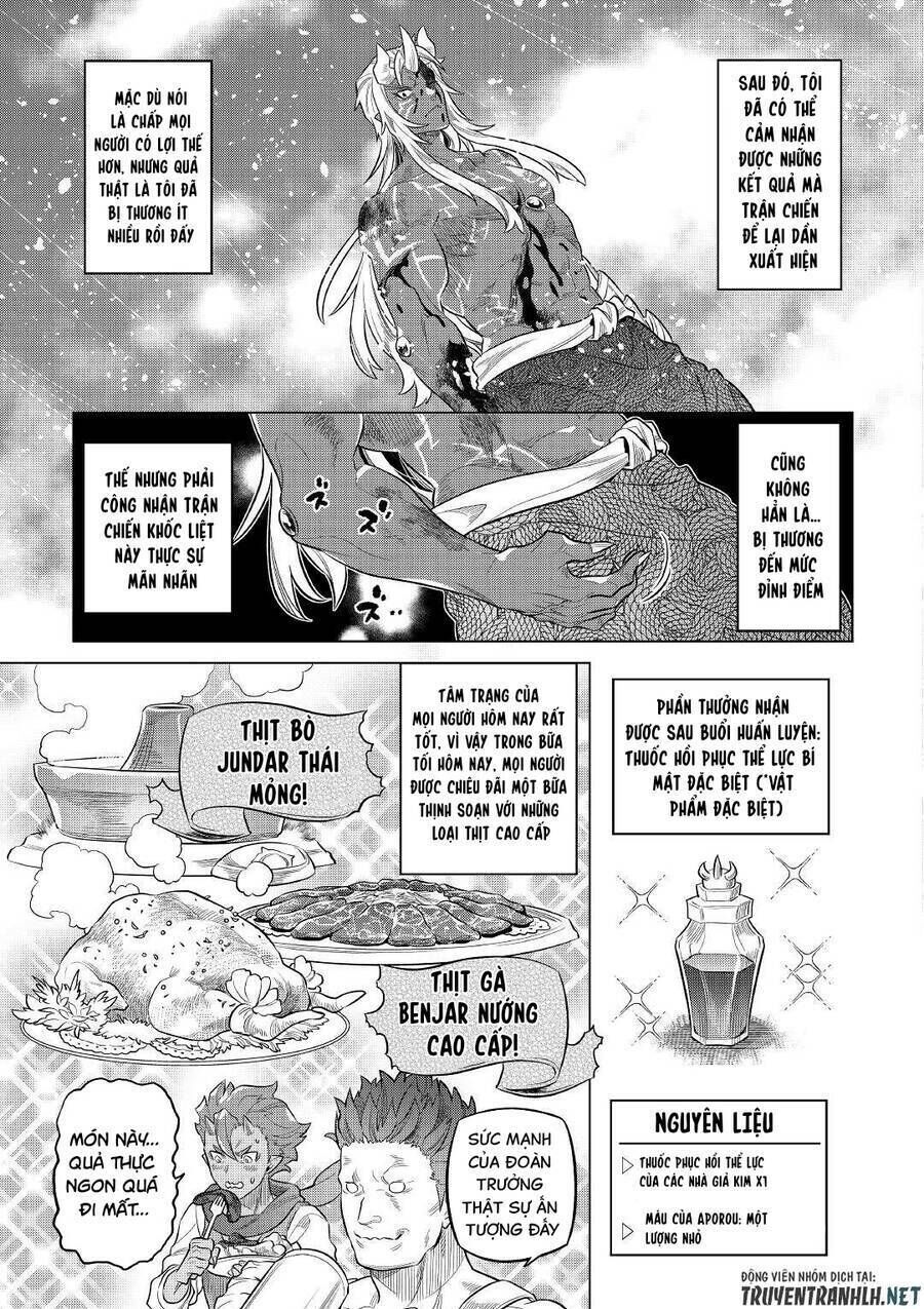 re:monster chapter 78 - Trang 2