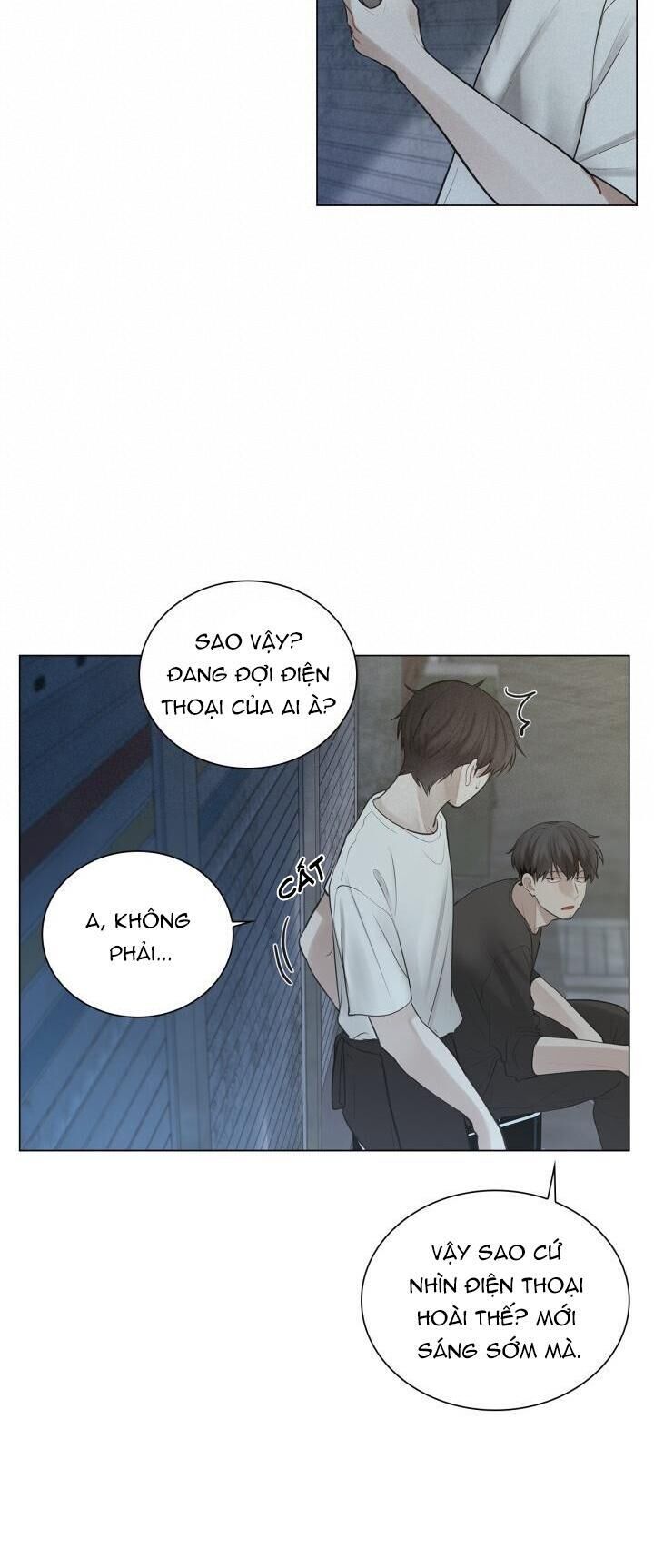 không xa lạ Chapter 11 - Trang 2