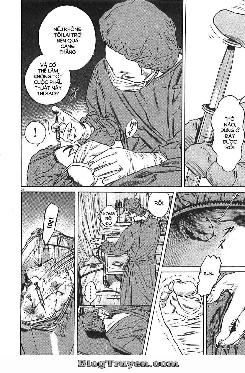 Homunculus Chapter 63 - Trang 2