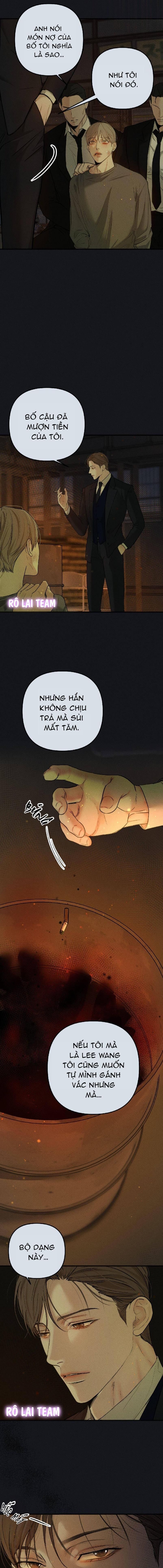 ái dục Chapter 1 H+++ - Trang 1