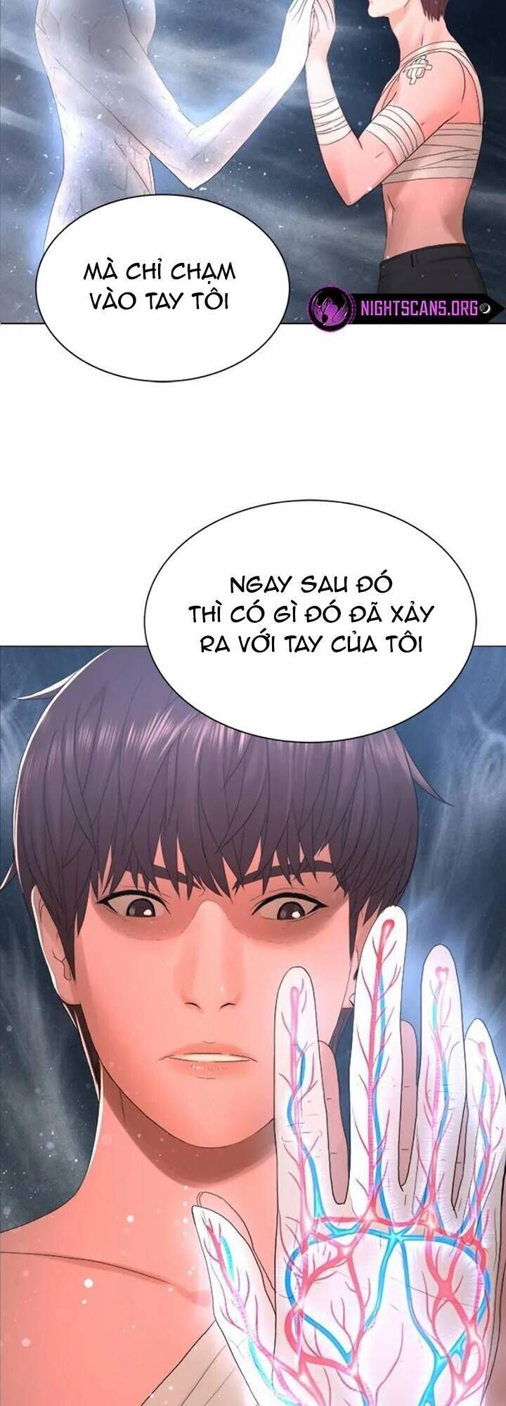 hiệp sĩ gangnam chapter 17 - Trang 2