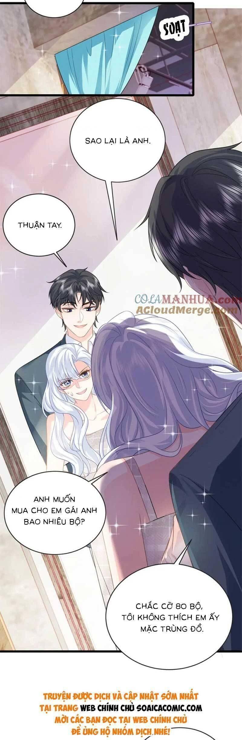 bé rồng đột kích! mami vừa cay vừa độc chương 28 - Next chapter 29