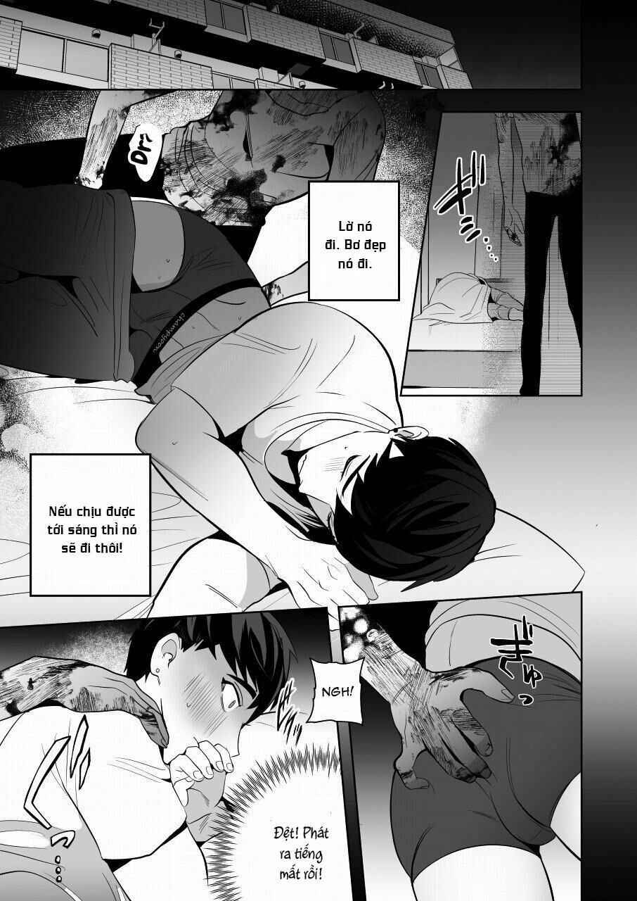 oneshot theo yêu cầu Chapter 37 - Trang 1