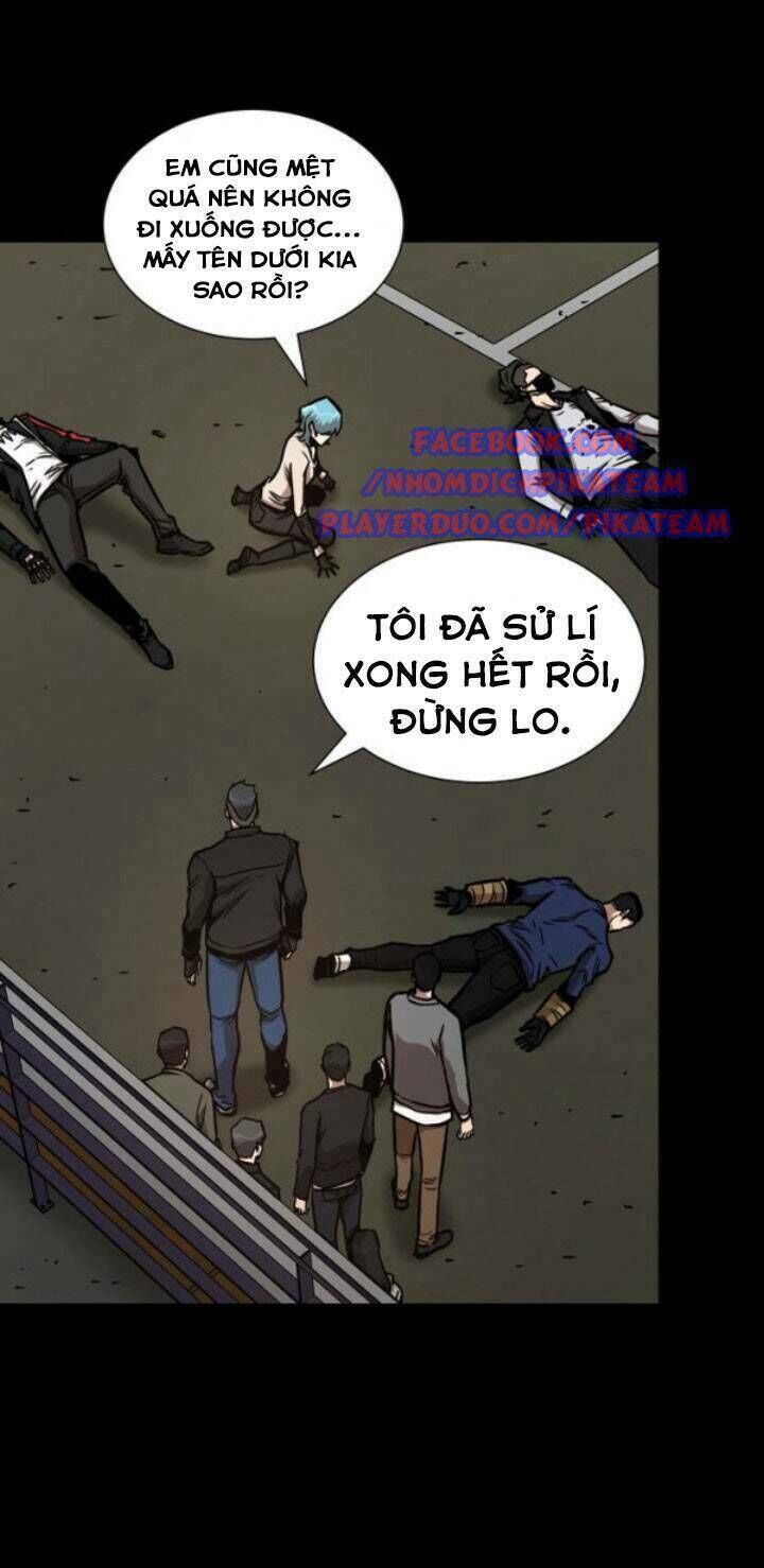 trở lại ngày tận thế Chapter 50 - Trang 2