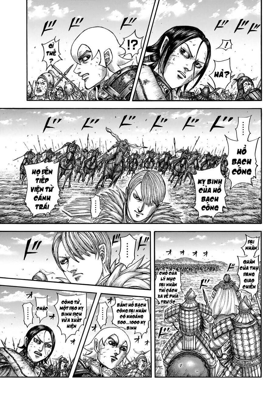 kingdom - vương giả thiên hạ chapter 745 - Next chapter 746