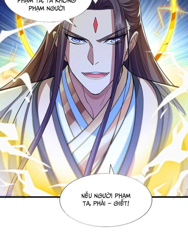 Hoá ra ta lại là lão tổ ma đạo Chapter 9 - Next Chapter 10