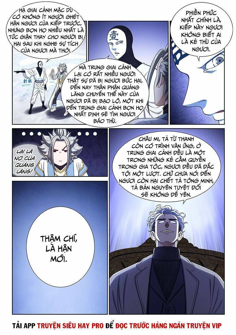 ta là đại thần tiên chapter 435 - Trang 2