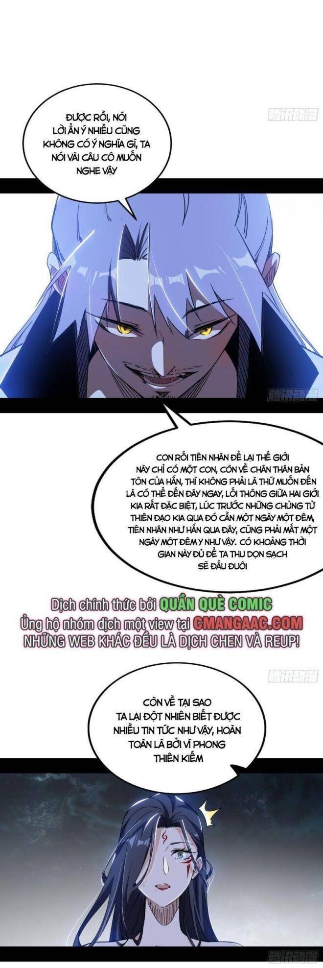 ta là tà đế Chapter 333 - Next Chapter 334