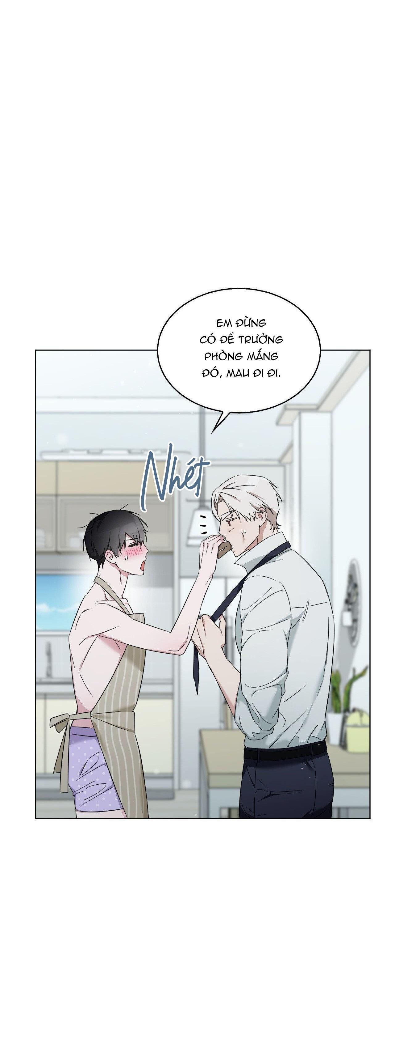 lỗi tại dễ thương Chapter 49 - Next Chapter 50 end