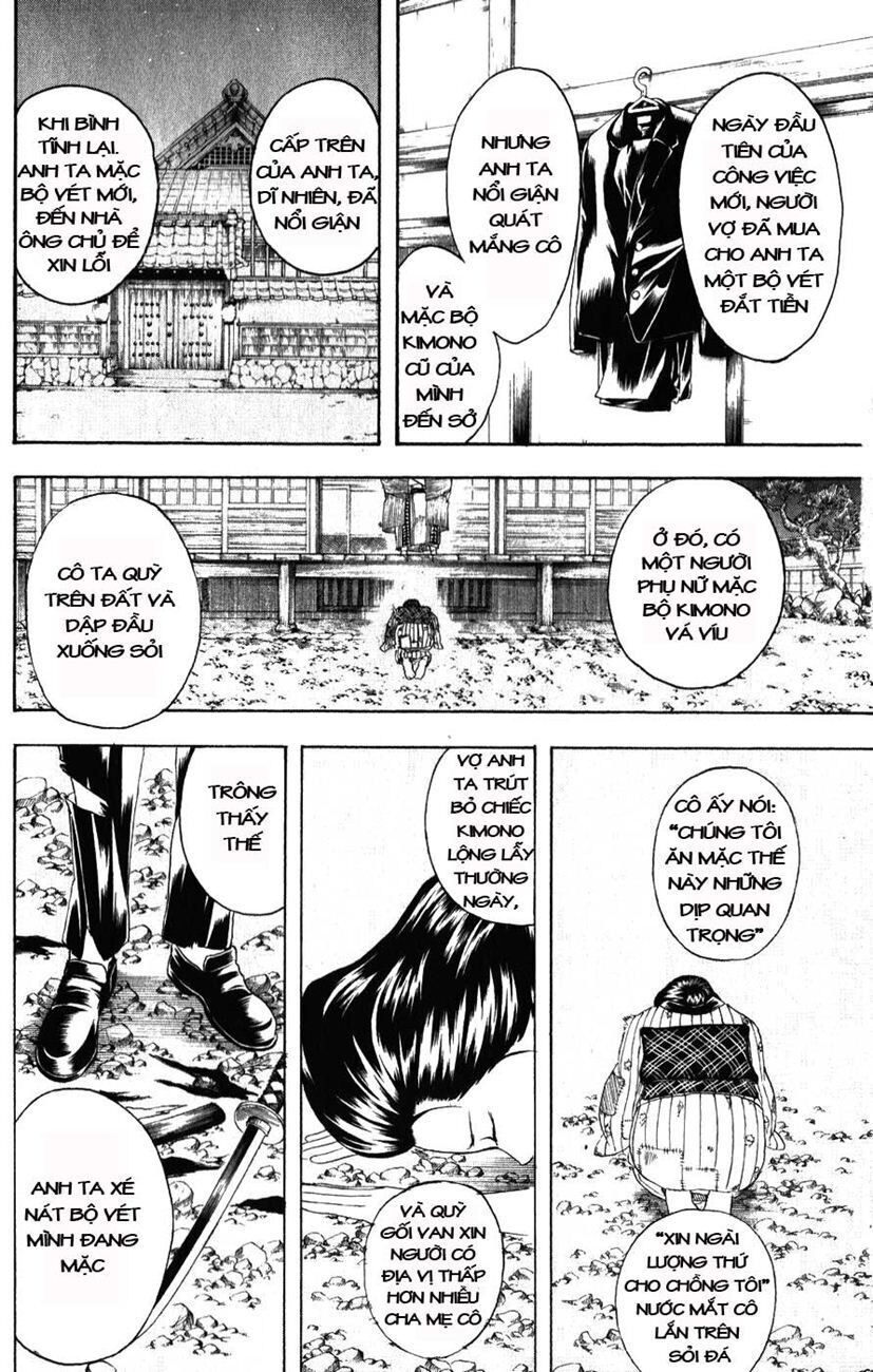 gintama chương 155 - Next chương 156