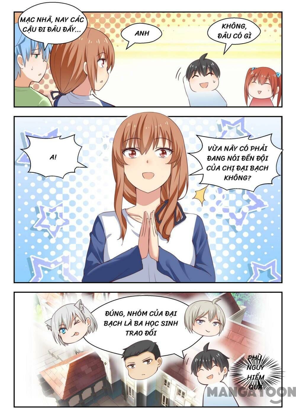 the boy in the all-girls school chapter 239 - Trang 2