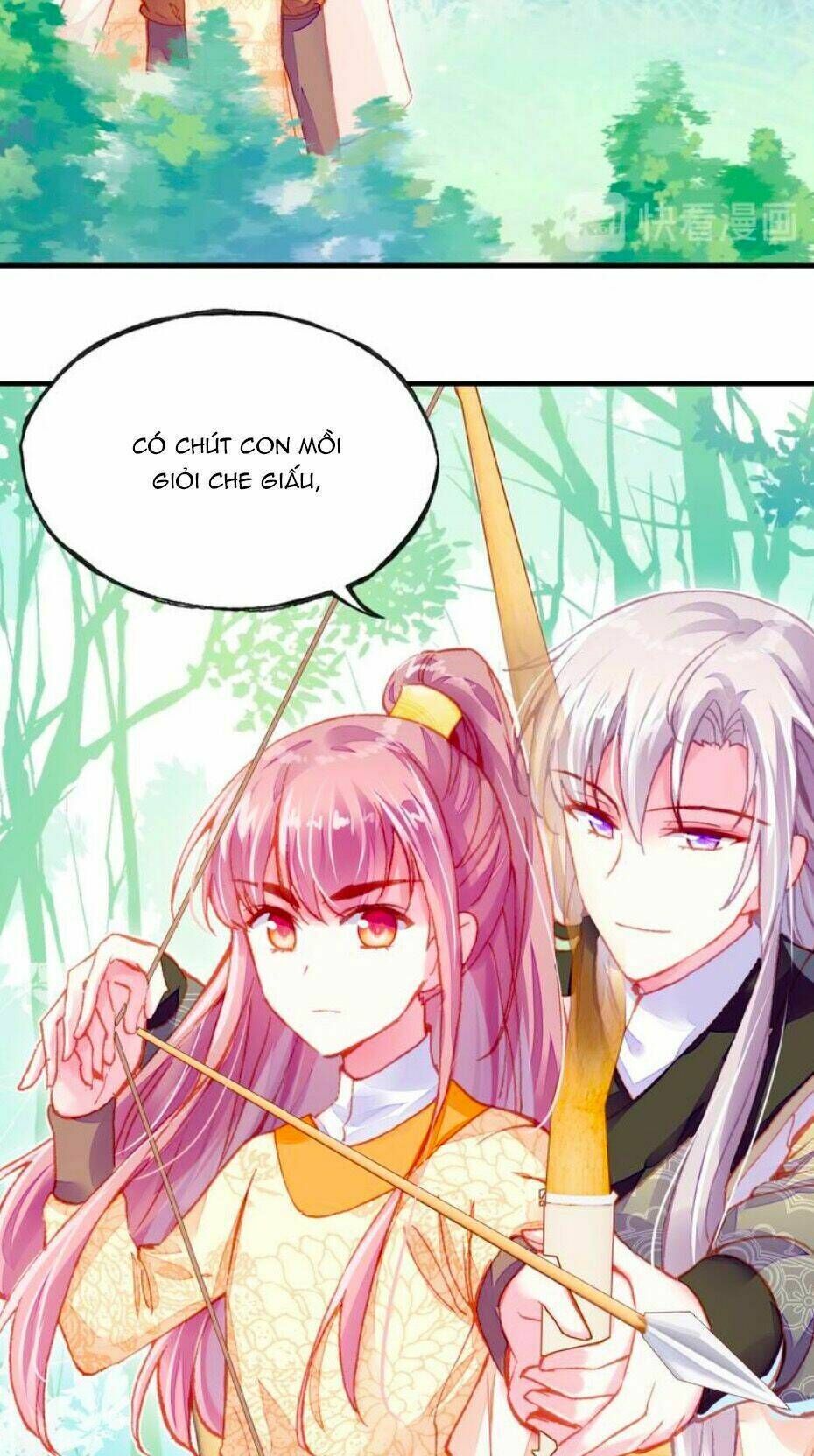 Trẫm Cũng Không Muốn Quá Khí Phách Chapter 10 - Trang 2