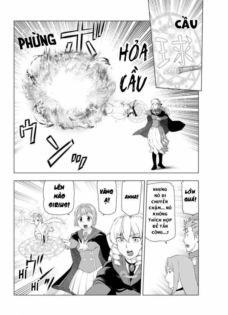 ông chú chuyển sinh - akuyaku reijou tensei oji-san chapter 15 - Next chapter 16