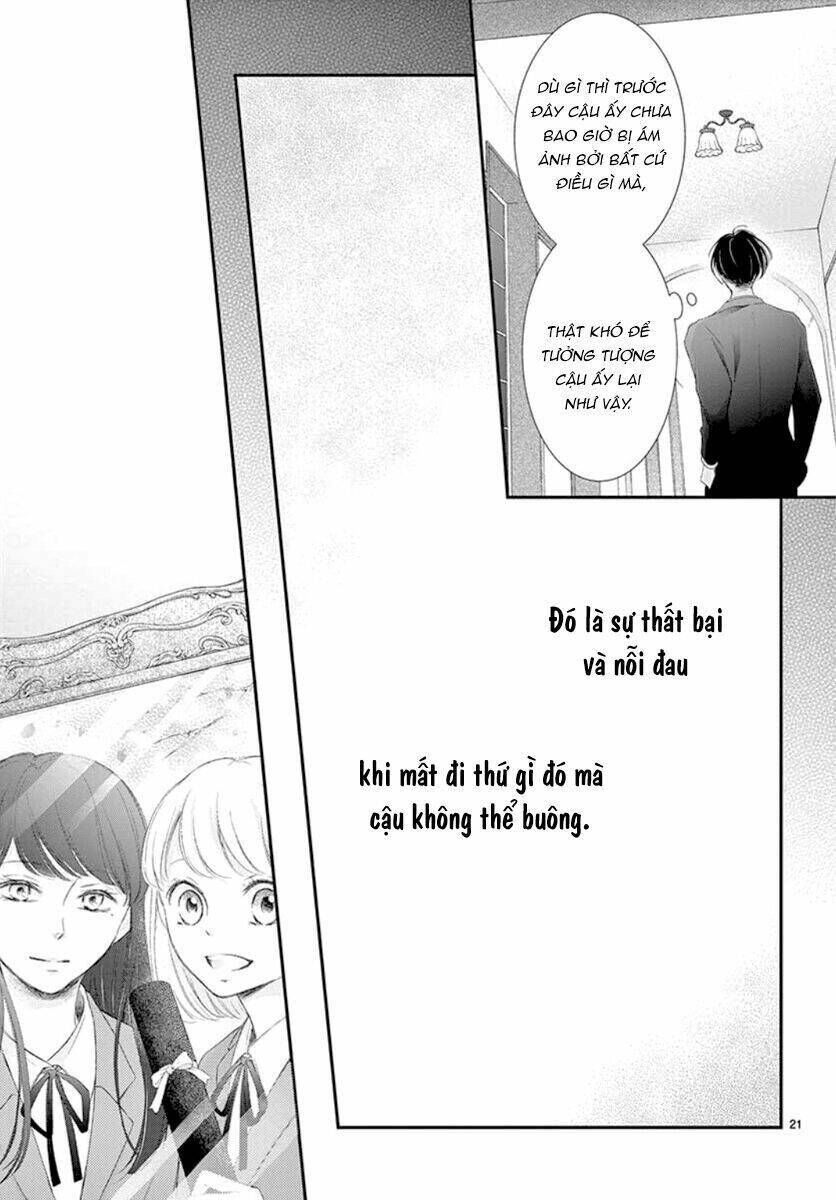 yoru no yomeiri chapter 10 - Trang 2