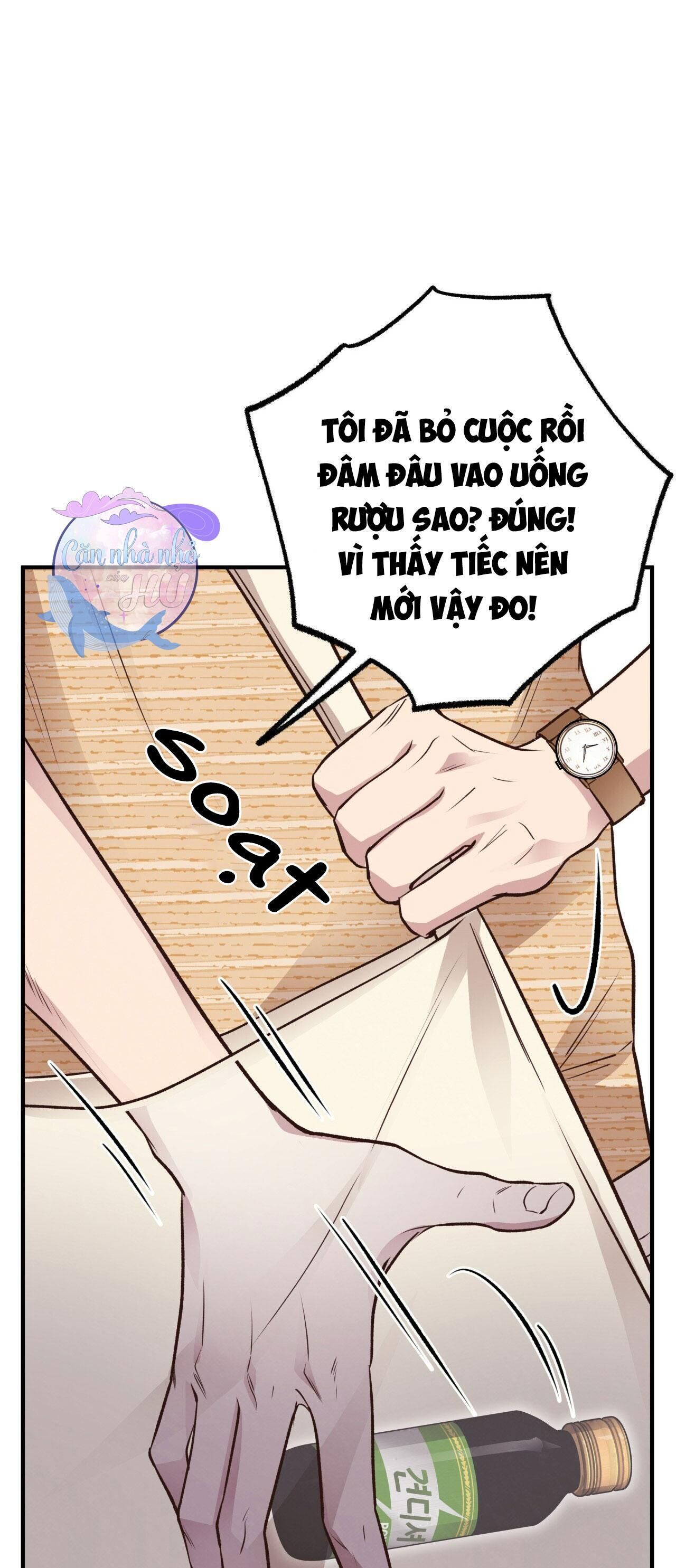 mật gấu Chapter 24 - Trang 2