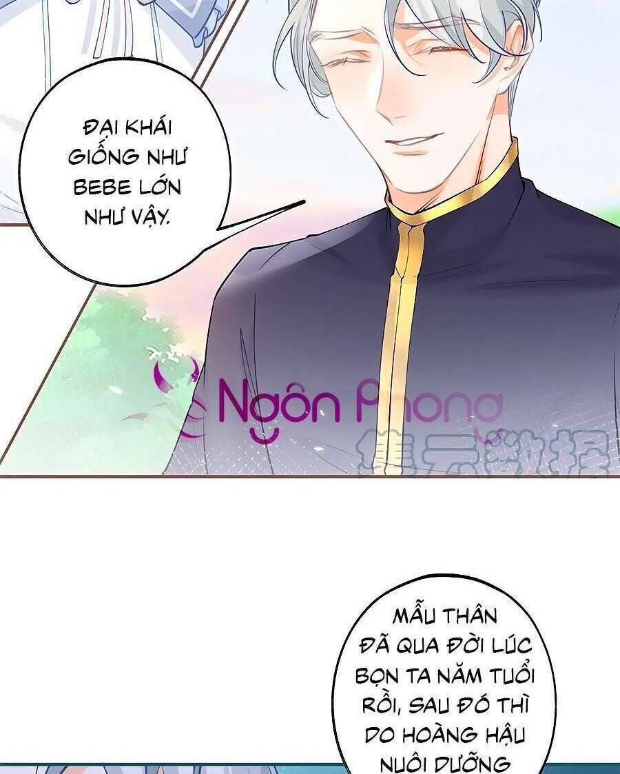 ngày nào đó trở thành công chúa tế phẩm chapter 105 - Trang 2