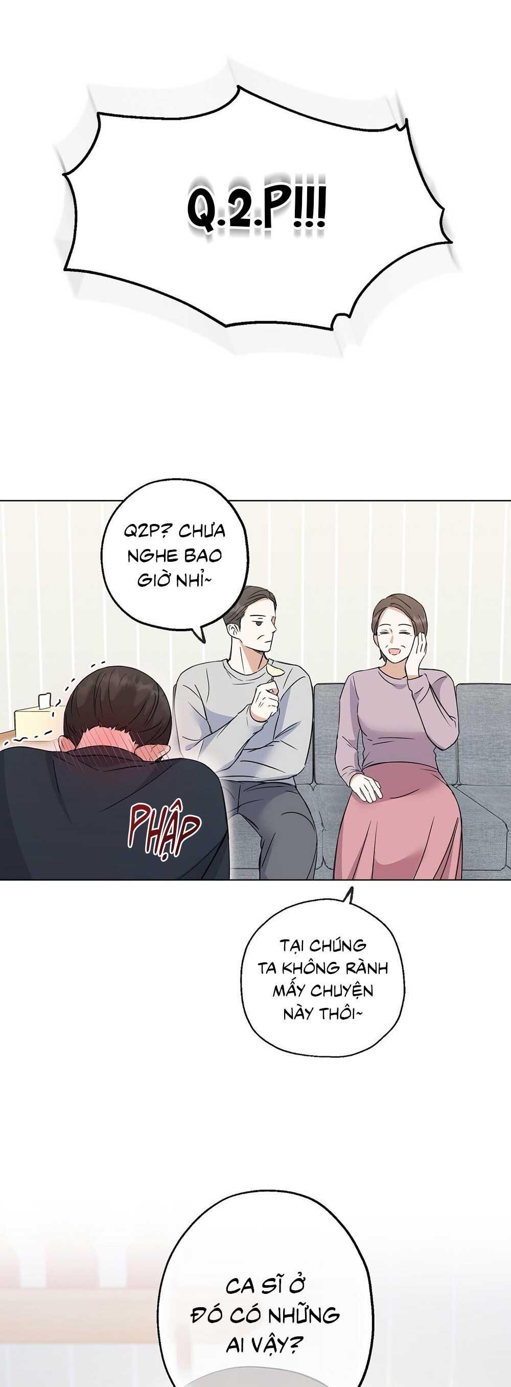 Yêu fan đừng yêu tôi Chapter 1 - Trang 1