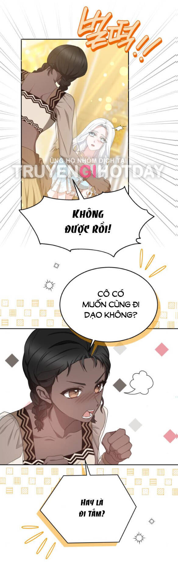 cướp dâu chapter 47.1 - Trang 2